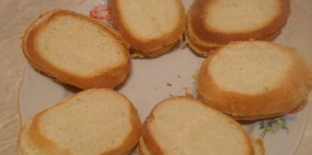 пудинг из булочки с кремом