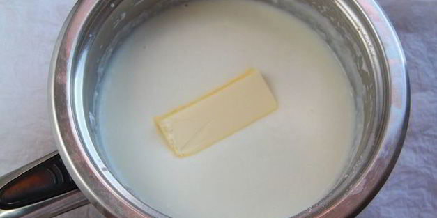 рисовый крем