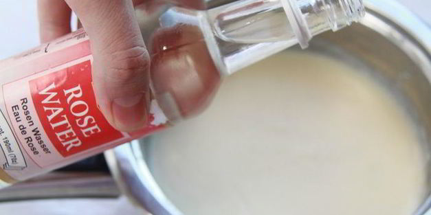 рисовый крем