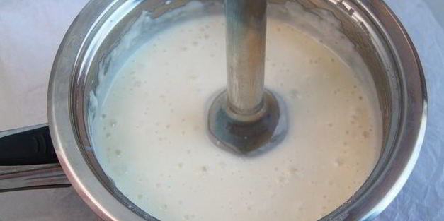 рисовый крем