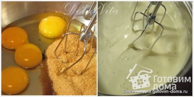 рулет рождественское полено с шоколадно-ореховым кремом