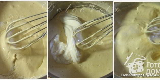 рулет рождественское полено с шоколадно-ореховым кремом