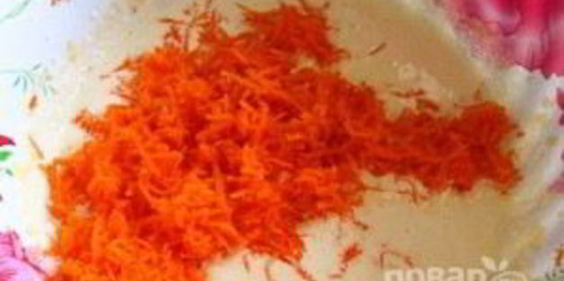 рулет с творожным кремом