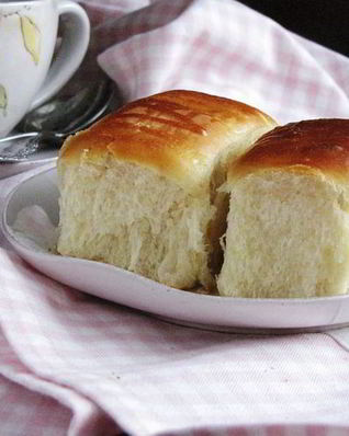 Сайки с заварным кремом