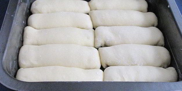 сайки с заварным кремом