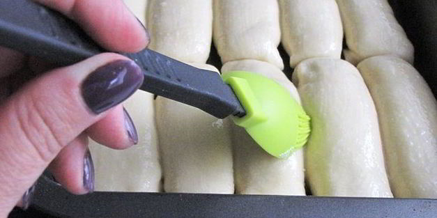 сайки с заварным кремом