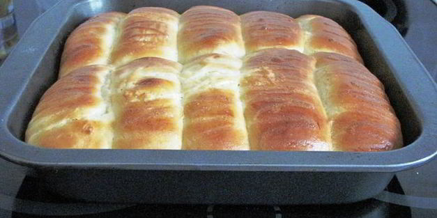 сайки с заварным кремом