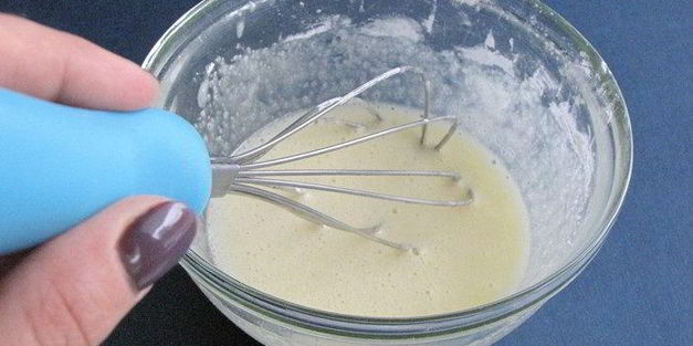 сайки с заварным кремом