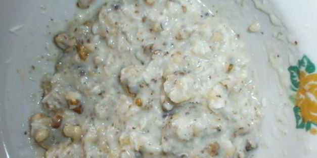 шоколадно-кофейные корзинки с кремом