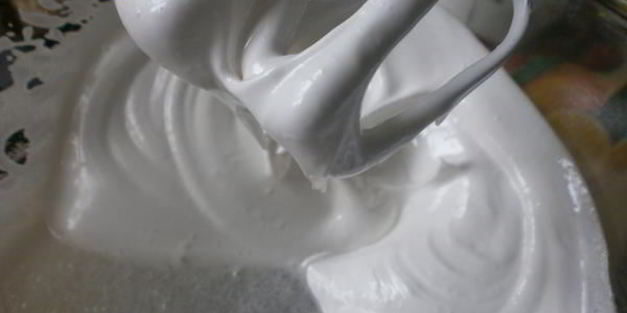 шоколадно-кофейные корзинки с кремом