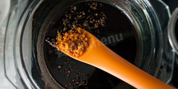 шоколадный крем для торта