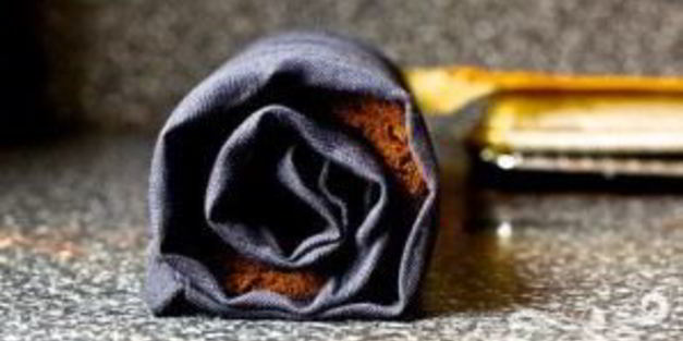 шоколадный рулет со сливочным кремом