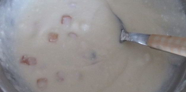 шоколадные корзиночки с творожным кремом