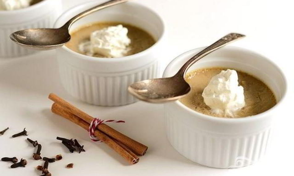 Рецепт сливочный крем с чаем