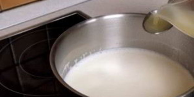 сливочный сыр — крем чиз