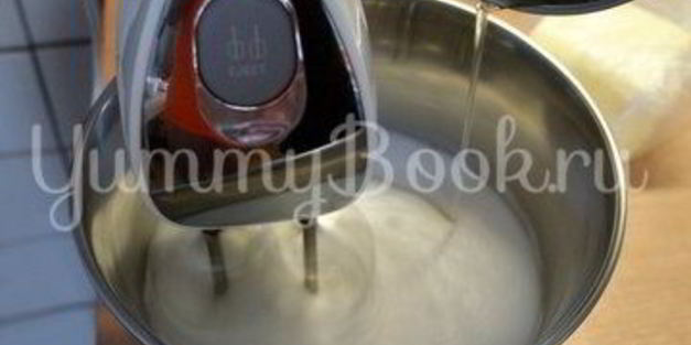 слоеные трубочки с кремом