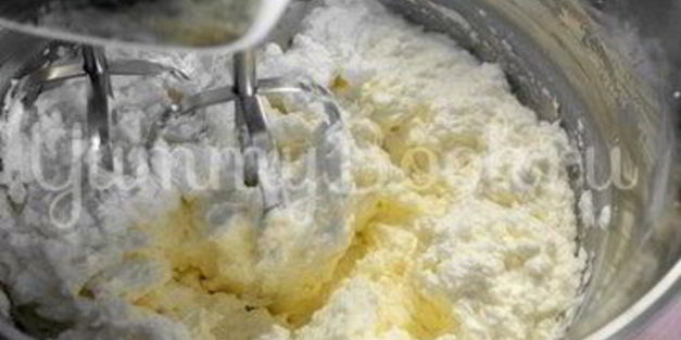 слоеные трубочки с кремом