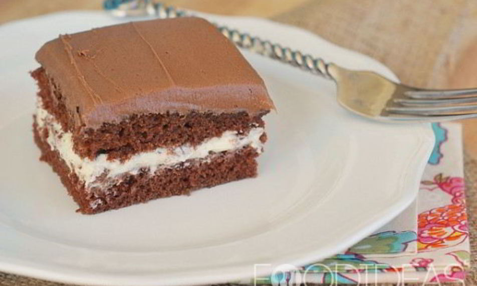 Рецепт сметанно-шоколадный крем