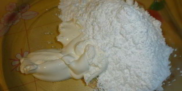 сметанный крем для торта