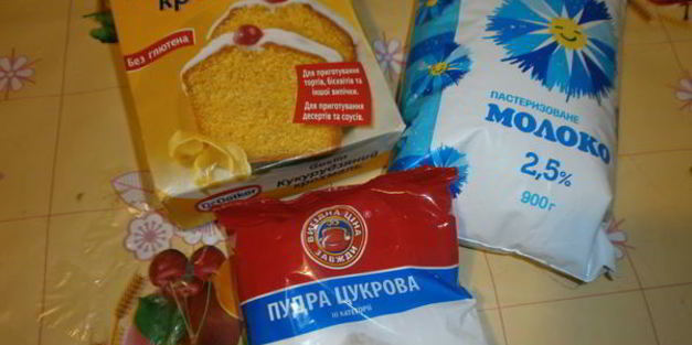 сметанный крем для торта