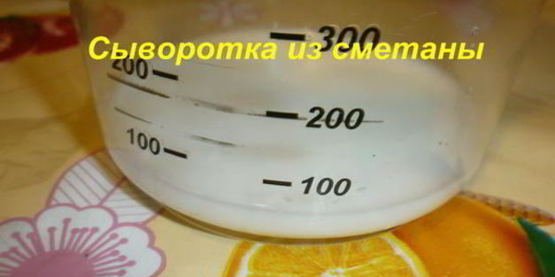 сметанный крем для торта