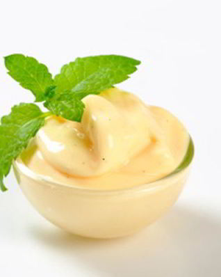 Сметанный крем Нежность