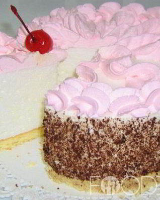 Сметанный крем с желатином