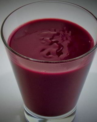 Смородиновый курд