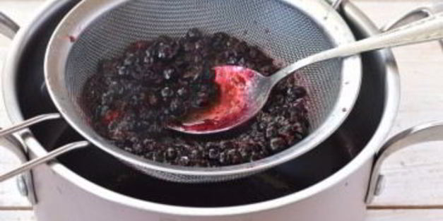 смородиновый курд