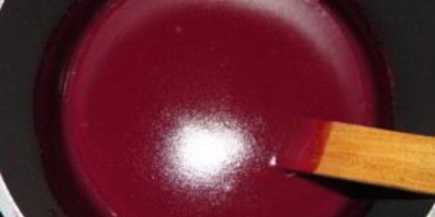 смородиновый курд