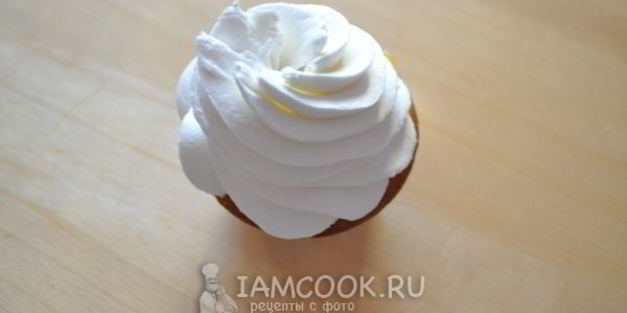 сырно-сливочный крем