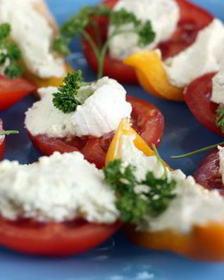 Сырный крем