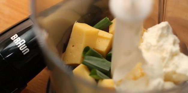 сырный крем