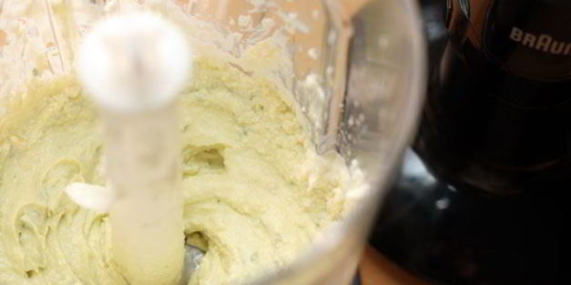 сырный крем