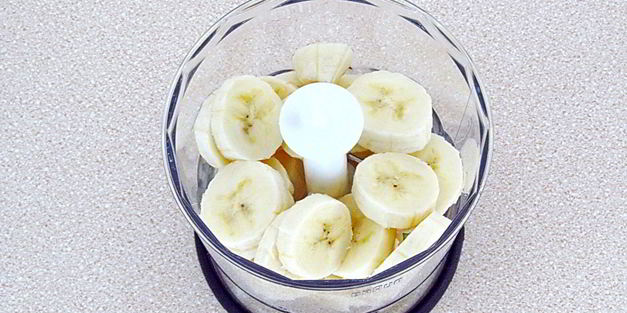 творожно-банановый крем