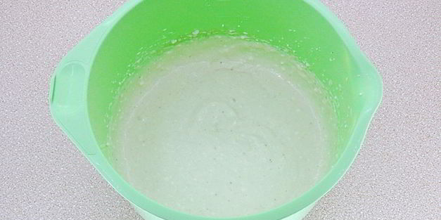 творожно-банановый крем