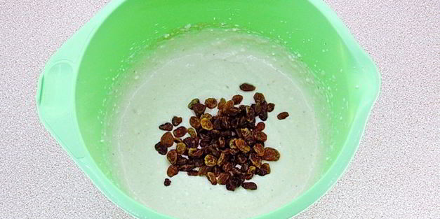 творожно-банановый крем