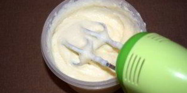 творожный крем для бисквитного торта