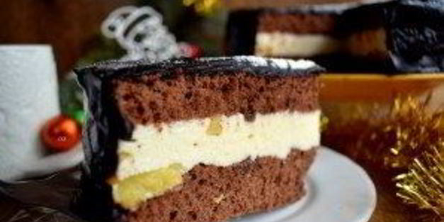 творожный крем для бисквитного торта