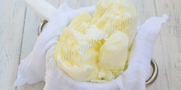 творожный крем из кефира