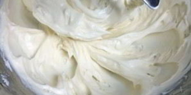 тыквенный рулет с кремом