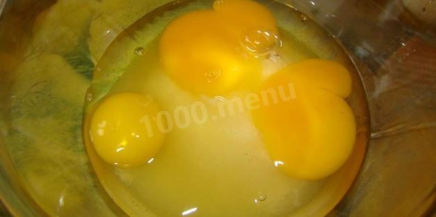 тыквенный рулет с творожным кремом