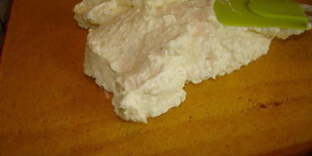 тыквенный рулет с творожным кремом