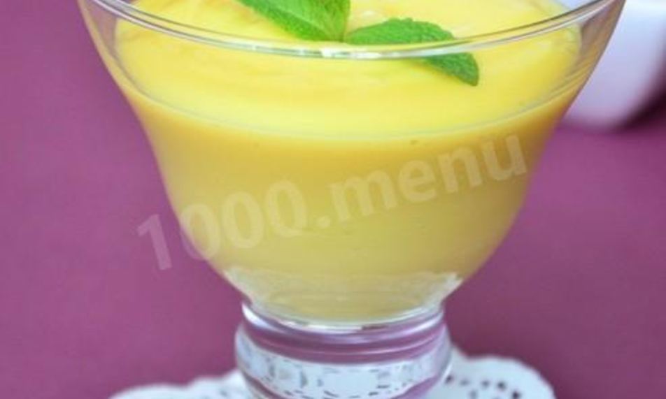 Рецепт ванильный крем для торта наполеон на желтках