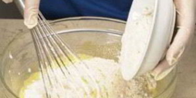 венецианские кремовые булочки