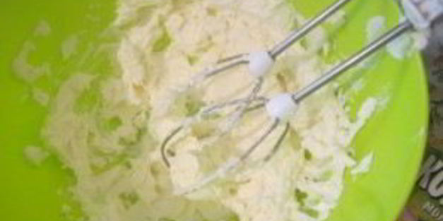 вкусный крем для торта