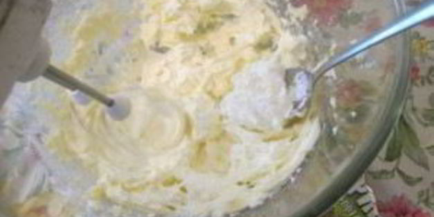 вкусный крем для торта