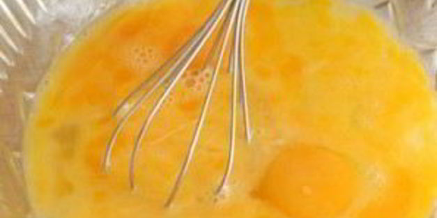 заварное тесто с творожным кремом