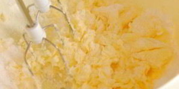 заварное тесто с творожным кремом