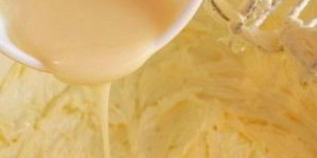 заварное тесто с творожным кремом